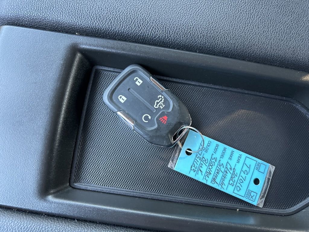 Used 2023 Chevrolet Silverado 3500 LT w/ All Star Edition image 24