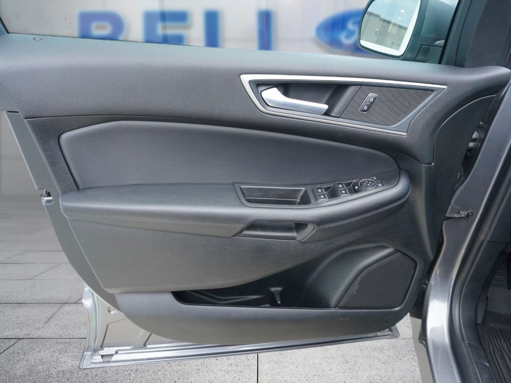 Certified 2024 Ford Edge SEL w/ Convenience Package AWD/4WD image 14