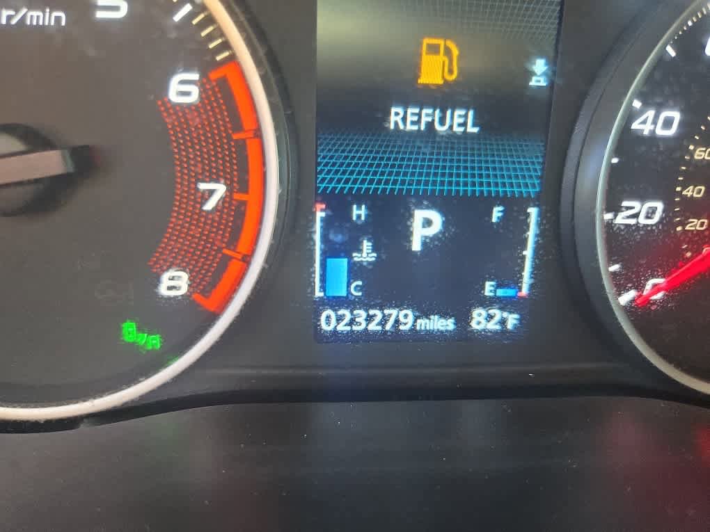 Used 2025 Mitsubishi Eclipse Cross SE AWD/4WD image 10