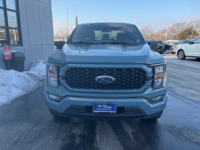 Certified 2023 Ford F150 XL w/ STX Appearance Package image 2