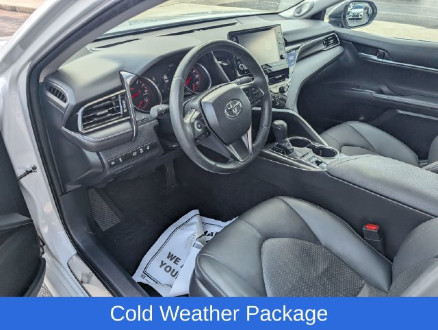 Used 2024 Toyota Camry XSE FWD image 14