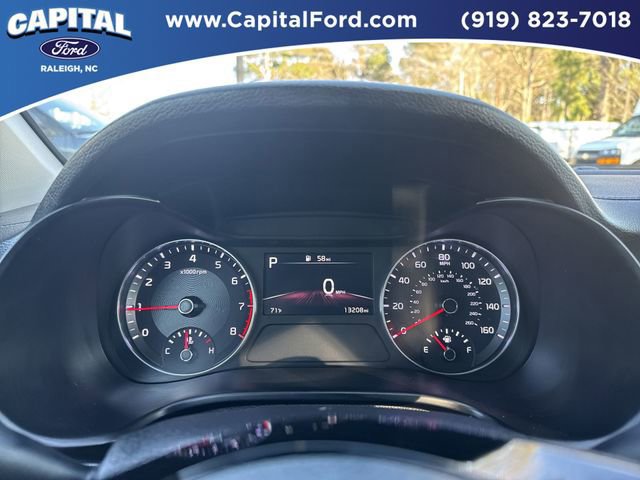 Used 2024 Kia Forte LXS image 24