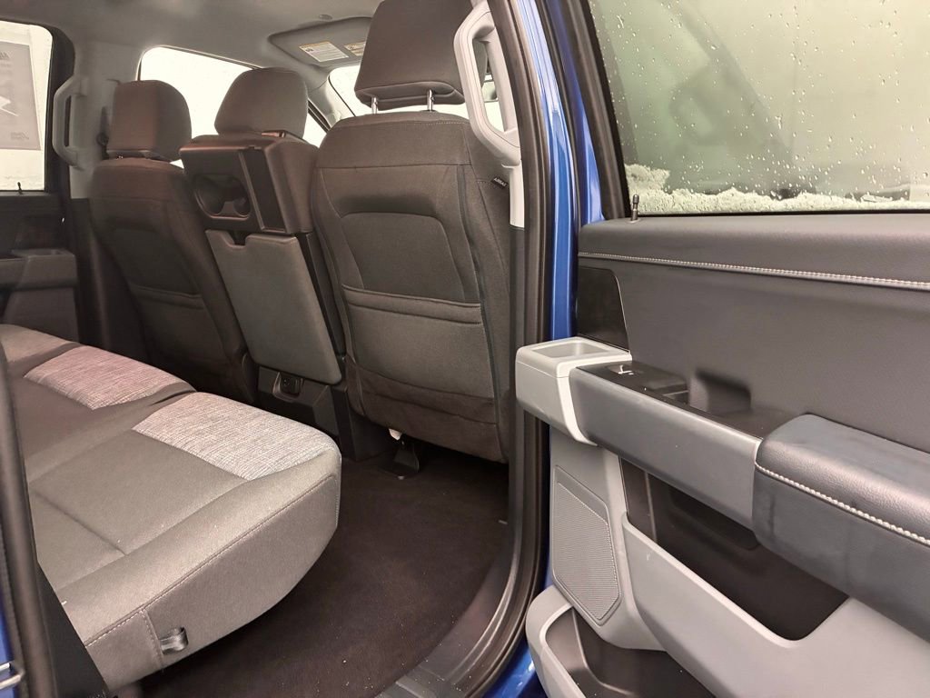 Certified 2023 Ford F150 XLT w/ Equipment Group 302A High image 26