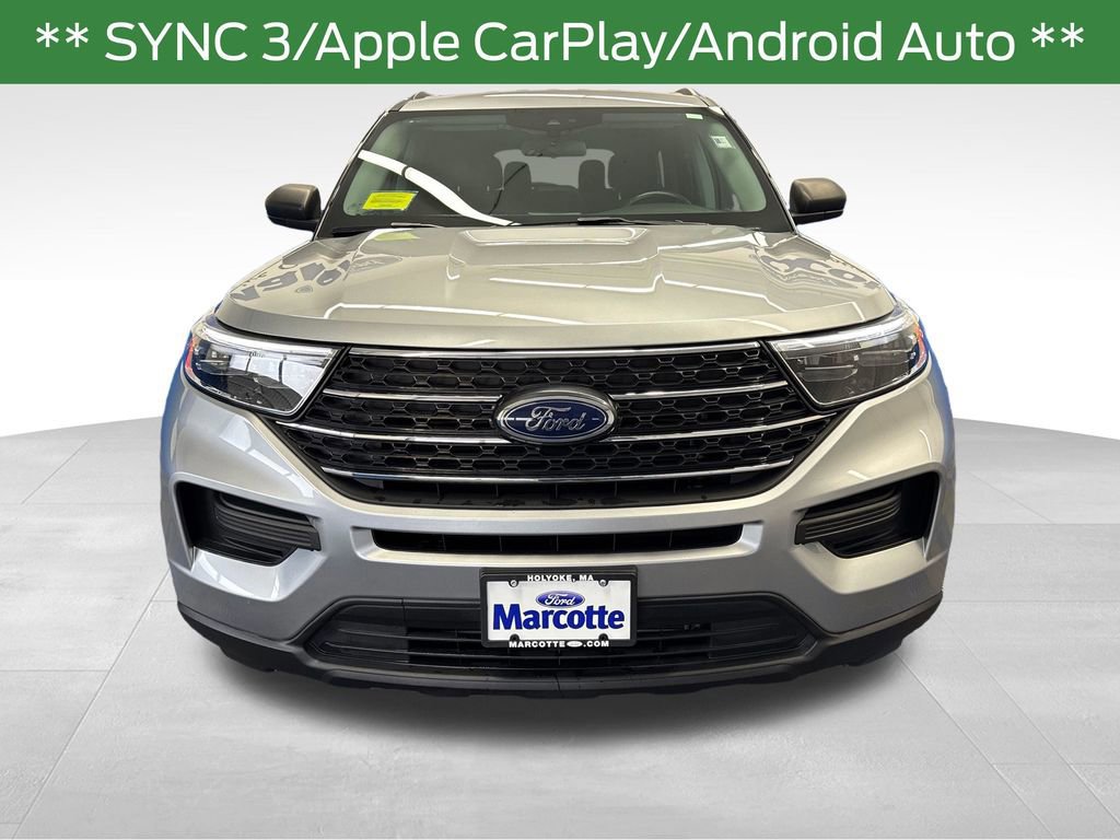 Certified 2023 Ford Explorer XLT AWD/4WD image 8