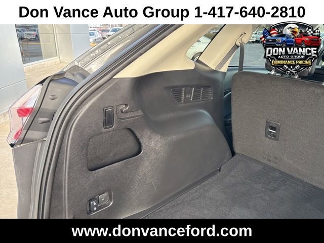 Certified 2024 Ford Edge SEL w/ Convenience Package image 37