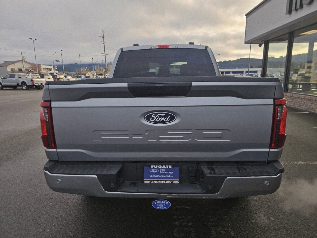 Certified 2025 Ford F150 XLT w/ Equipment Group 301A Standard image 7