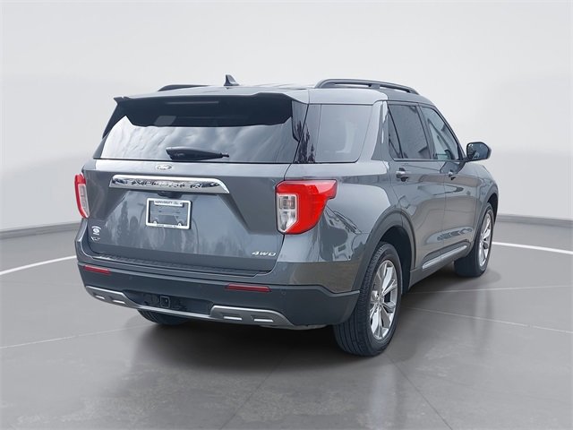 Certified 2023 Ford Explorer XLT w/ Equipment Group 202A image 5