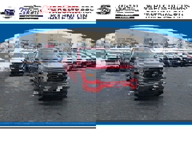 Certified 2022 Ford F150 XLT w/ Equipment Group 301A Mid