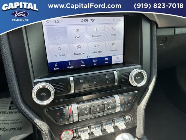Certified 2023 Ford Mustang GT Premium w/ Equipment Group 401A RWD image 25