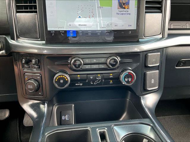 Certified 2024 Ford F150 STX w/ STX Black Appearance Package AWD/4WD image 18