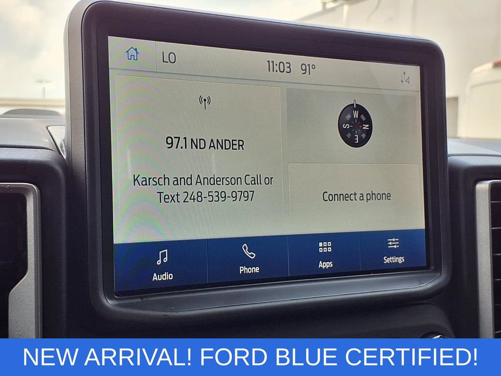 Certified 2023 Ford Bronco Sport Big Bend AWD/4WD image 10