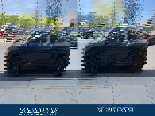 Certified 2025 Ford Mustang Mach-E Premium w/ Sport Appearance Package image 2