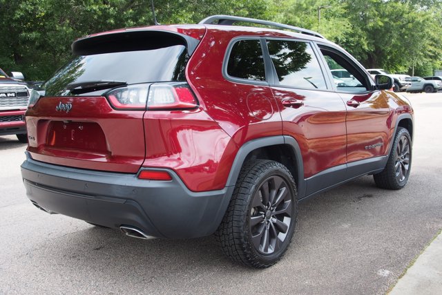 Used 2021 Jeep Cherokee Latitude Lux 80th Anniv w/ Quick Order Package 26U 80TH AWD/4WD image 6