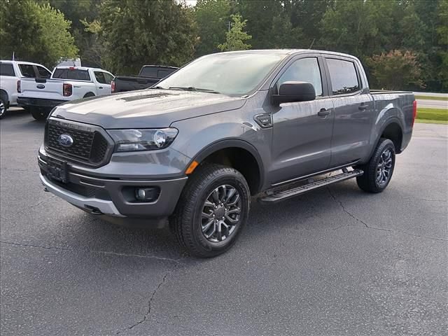 Certified 2023 Ford Ranger XLT w/ Equipment Group 301A Mid AWD/4WD image 8