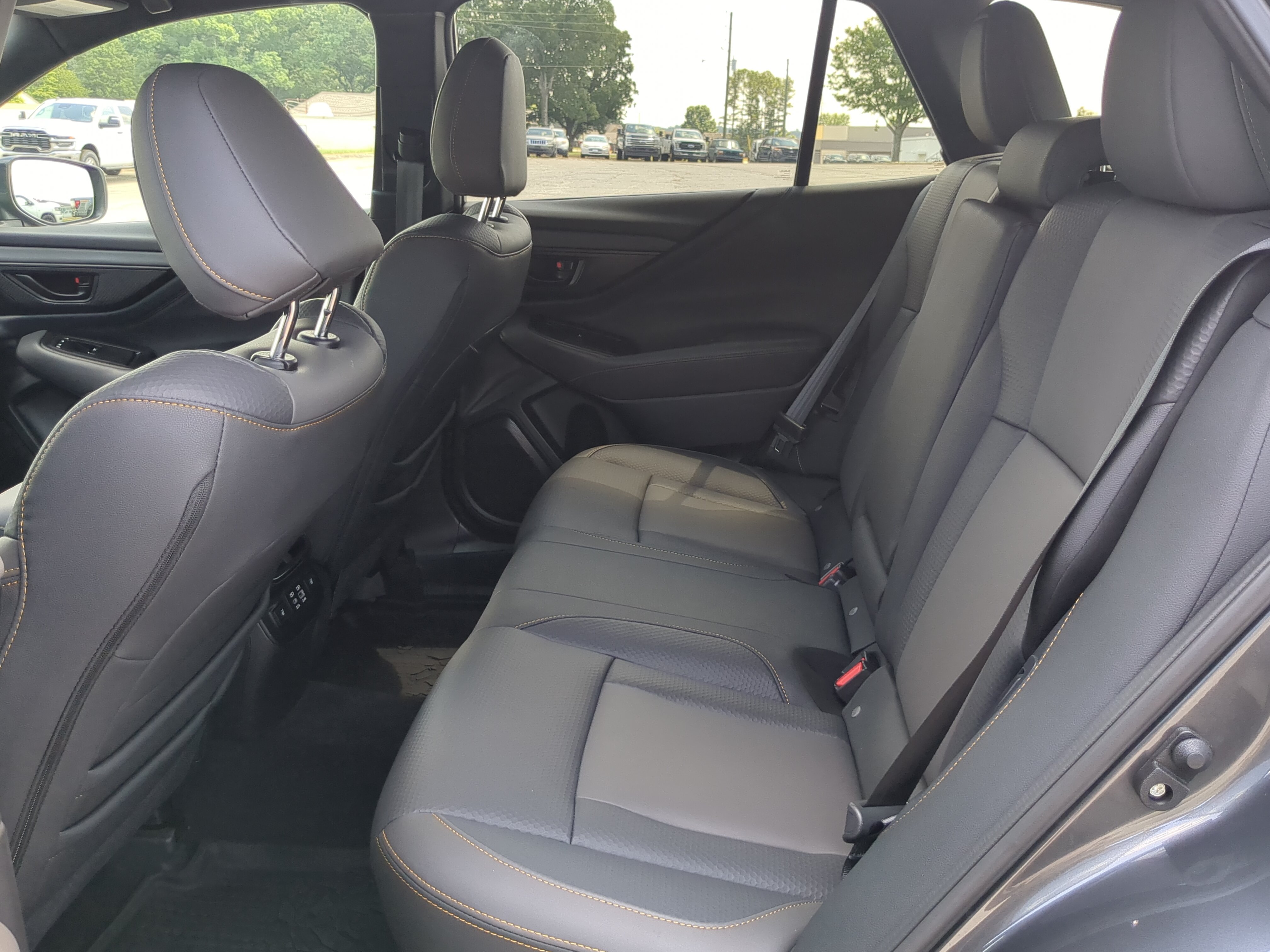 Used 2024 Subaru Outback Wilderness AWD/4WD image 12