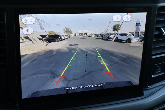 Certified 2025 Ford F150 XLT w/ Equipment Group 301A Standard image 5