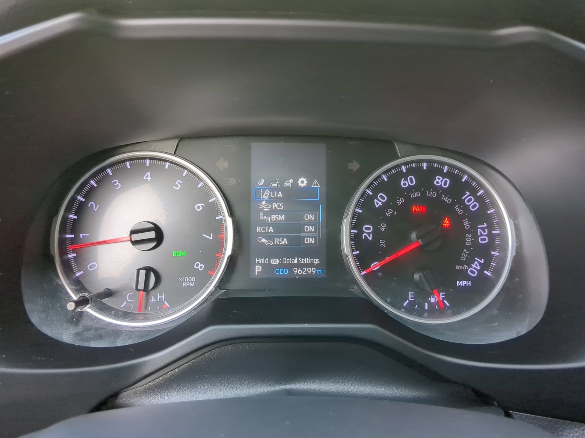 Used 2022 Toyota RAV4 XLE w/ Convenience Package FWD image 68