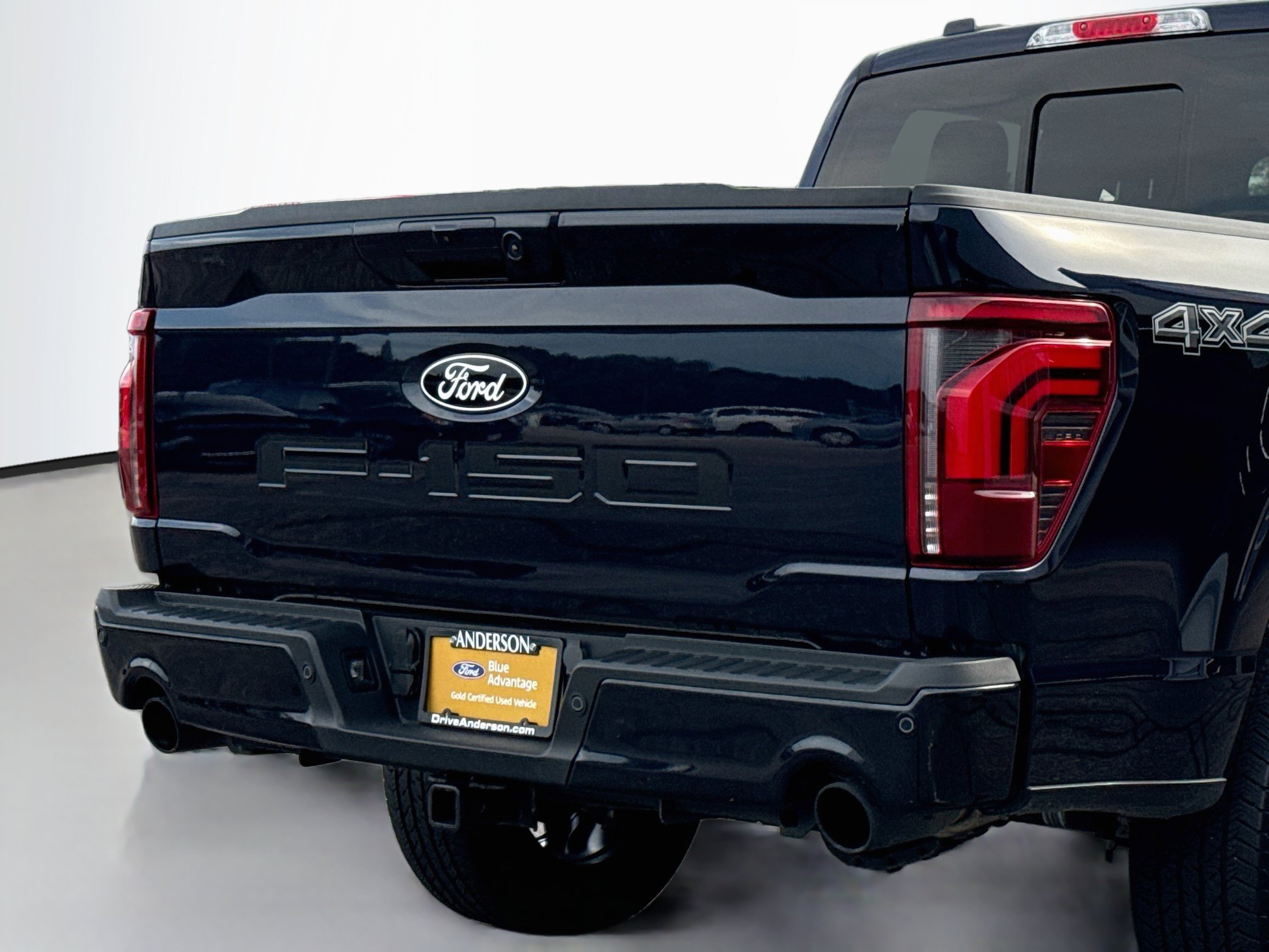Certified 2024 Ford F150 Lariat w/ Equipment Group 502A High AWD/4WD image 6