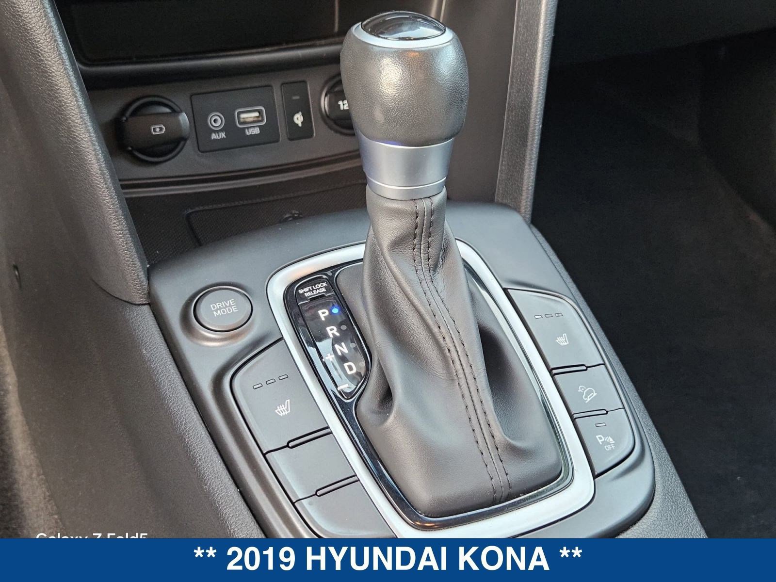 Used 2019 Hyundai Kona Ultimate image 31