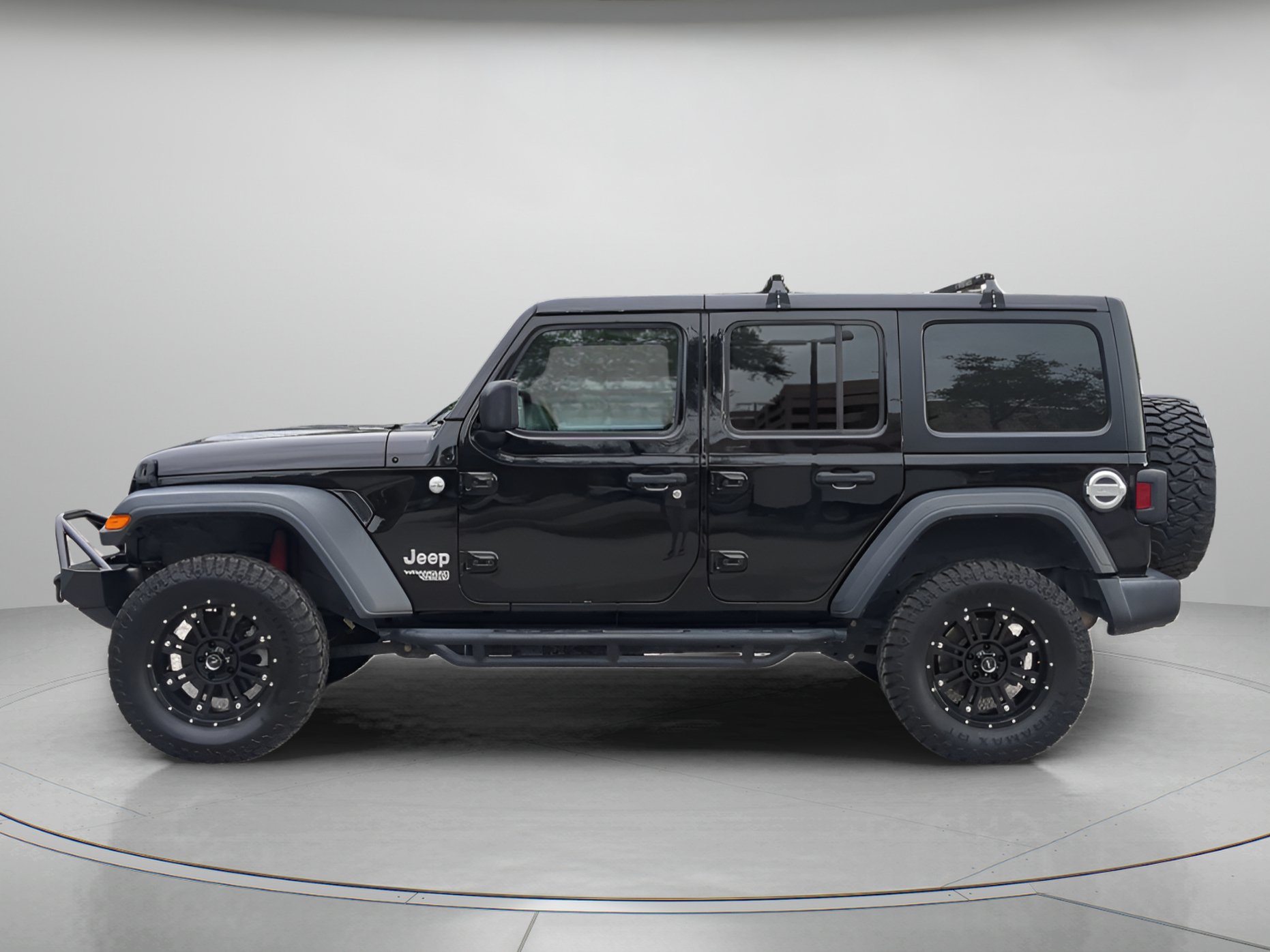 Used 2018 Jeep Wrangler Unlimited Sport S AWD/4WD image 43