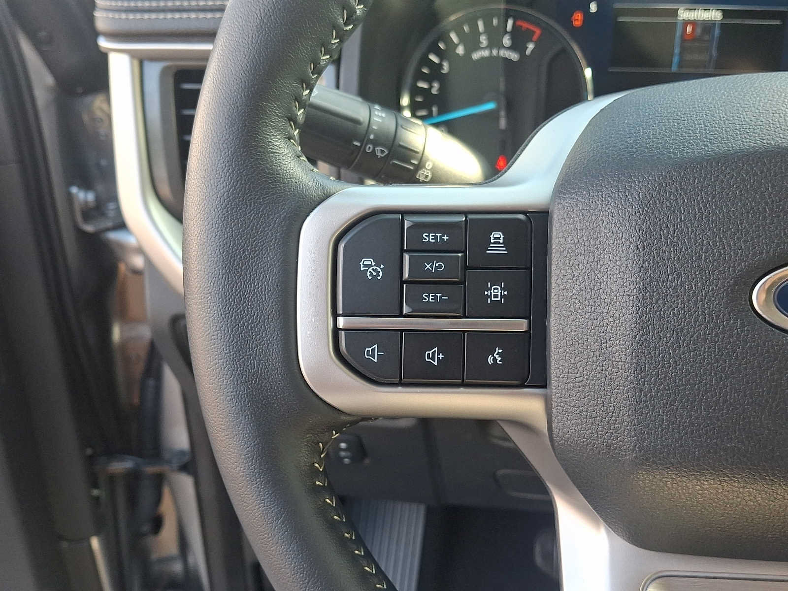Certified 2024 Ford Expedition XLT AWD/4WD image 22