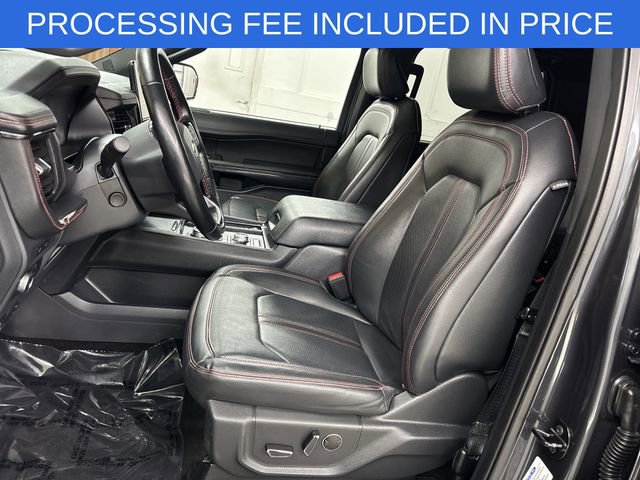 Certified 2022 Ford Expedition Max Limited AWD/4WD image 3