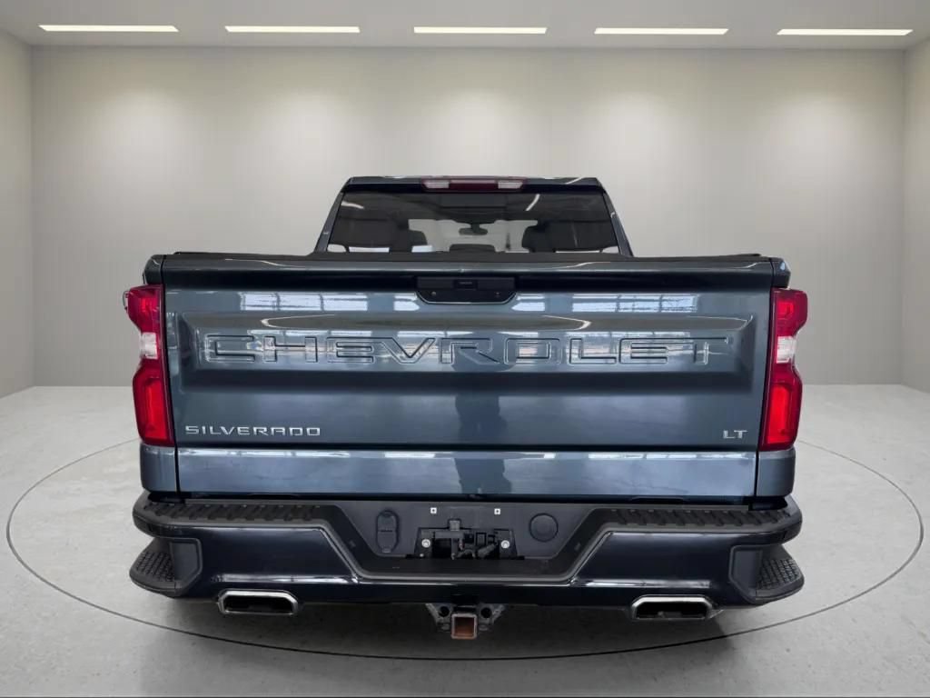 Used 2021 Chevrolet Silverado 1500 LT Trail Boss w/ Convenience Package II AWD/4WD image 5
