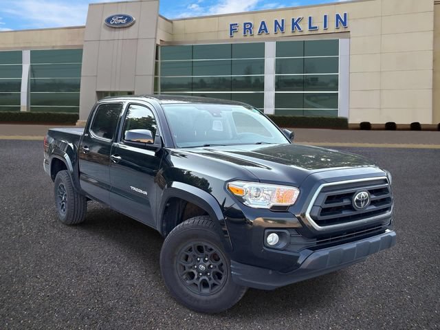 Used 2021 Toyota Tacoma SR5