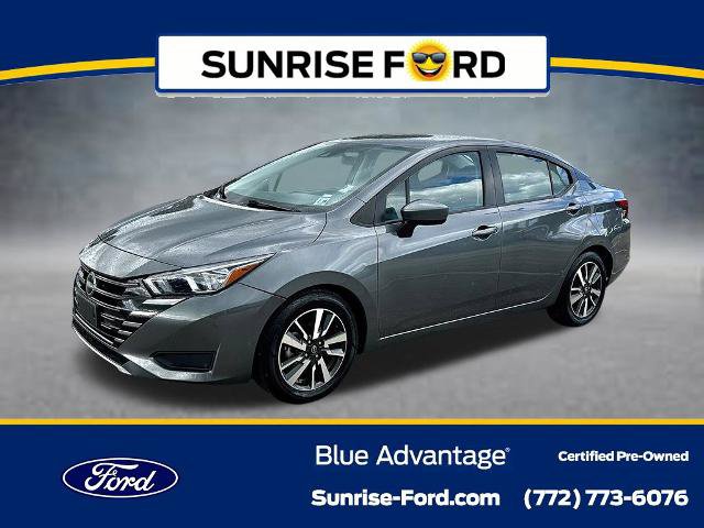 Used 2024 Nissan Versa SV