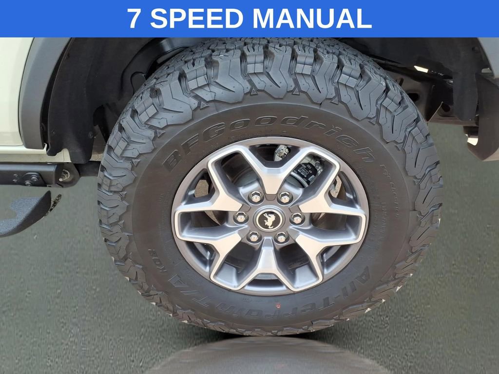Certified 2025 Ford Bronco Badlands AWD/4WD image 25