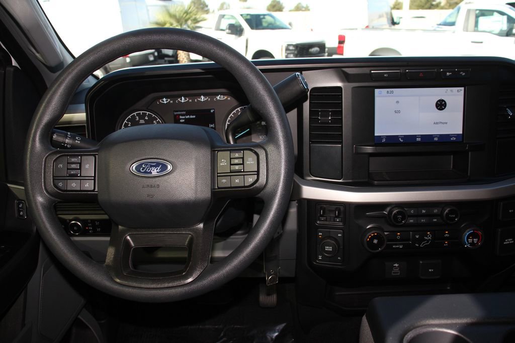 Certified 2024 Ford F250 XL w/ STX Appearance Package AWD/4WD image 17
