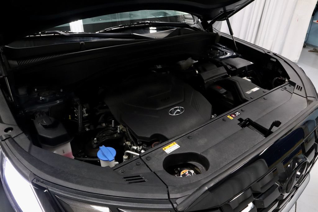 Used 2025 Hyundai Palisade Limited AWD/4WD image 17