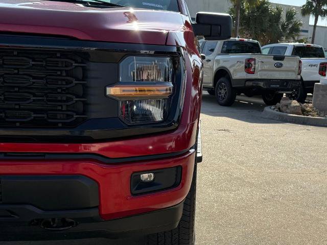 Certified 2024 Ford F150 STX w/ STX Black Appearance Package AWD/4WD image 10