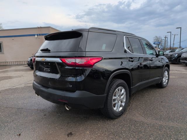 Used 2021 Chevrolet Traverse LT image 7