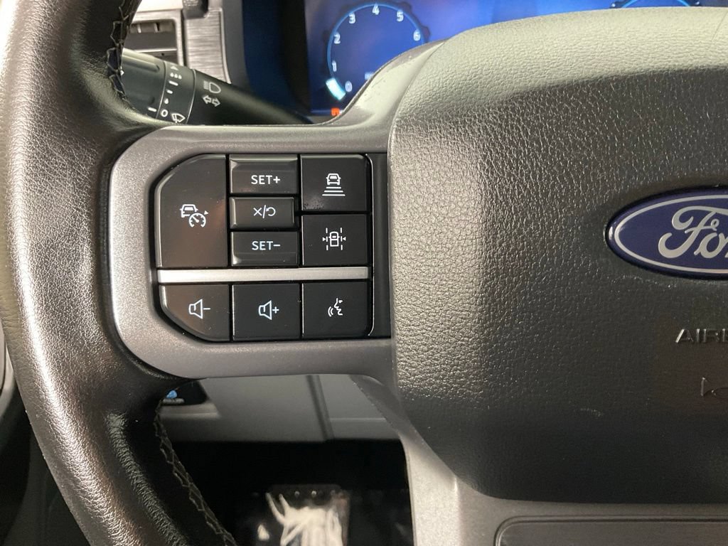 Certified 2024 Ford F150 XLT w/ Equipment Group 302A MID AWD/4WD image 24
