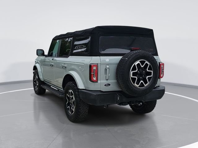 Certified 2021 Ford Bronco Outer Banks AWD/4WD image 5
