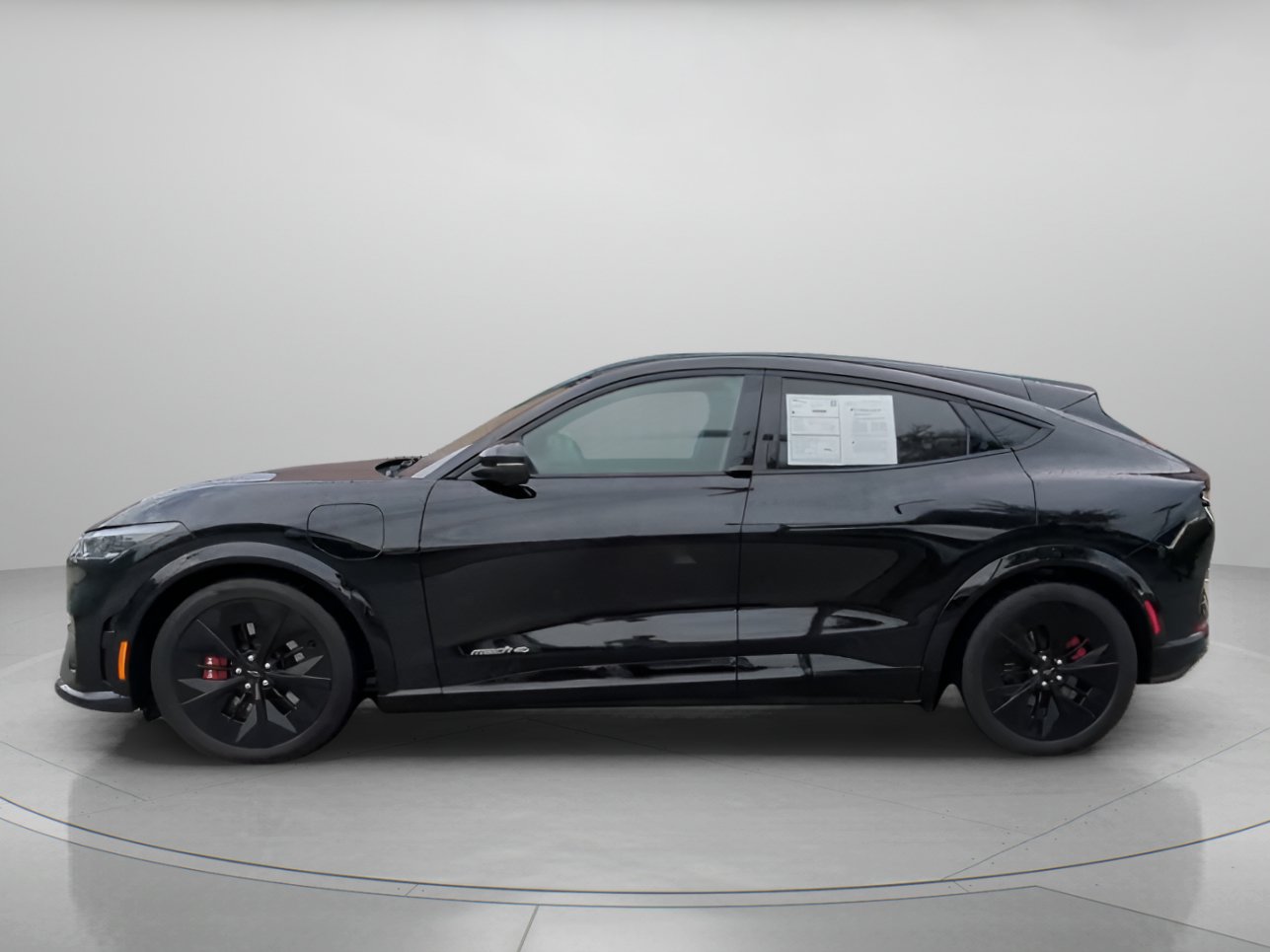 Certified 2025 Ford Mustang Mach-E GT AWD/4WD image 13