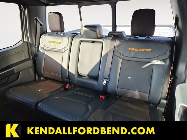 Certified 2023 Ford F150 Tremor w/ Equipment Group 402A High image 13