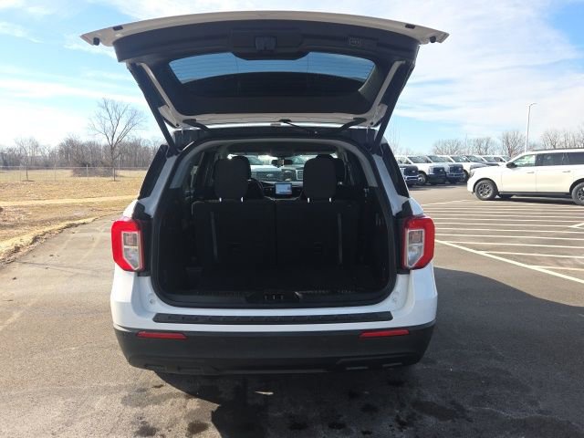 Certified 2021 Ford Explorer XLT image 8