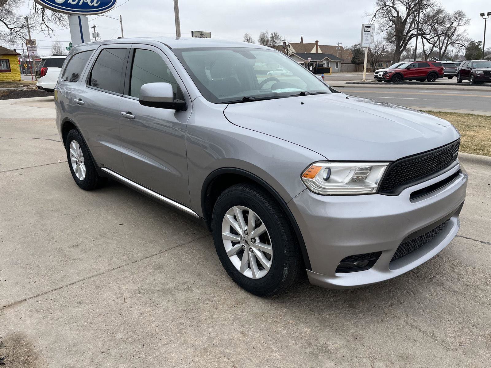 Used 2019 Dodge Durango Pursuit image 7