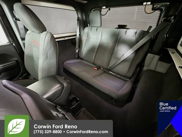 Used 2020 Jeep Wrangler Rubicon w/ Steel Bumper Group image 26