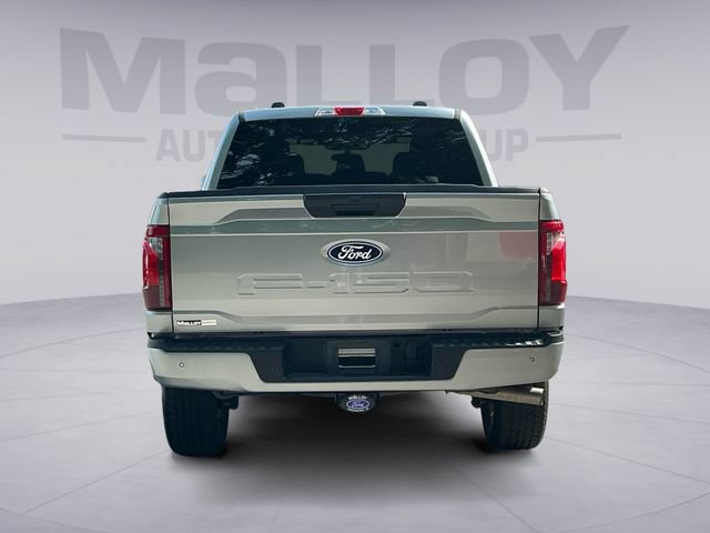 Certified 2024 Ford F150 STX AWD/4WD image 4