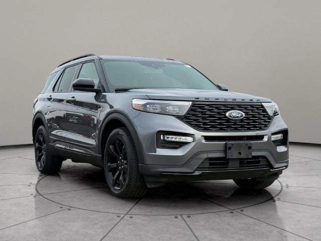 Certified 2024 Ford Explorer ST-Line w/ Class IV Trailer Tow Package AWD/4WD image 12