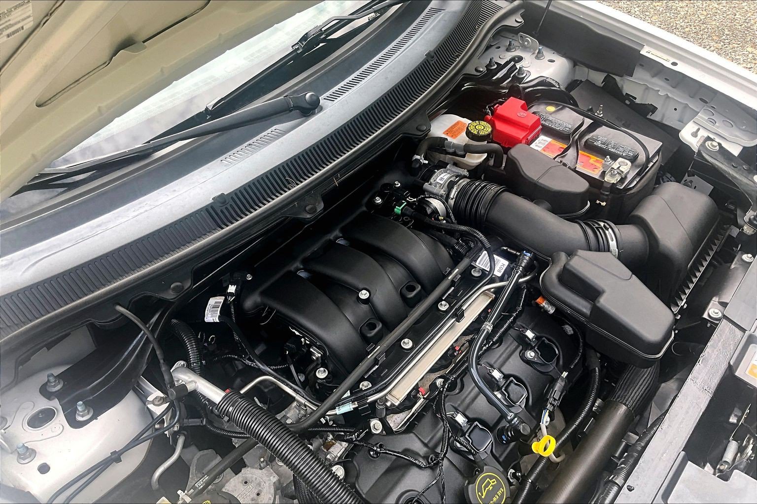 Certified 2019 Ford Flex SEL w/ Equipment Group 202A AWD/4WD image 33