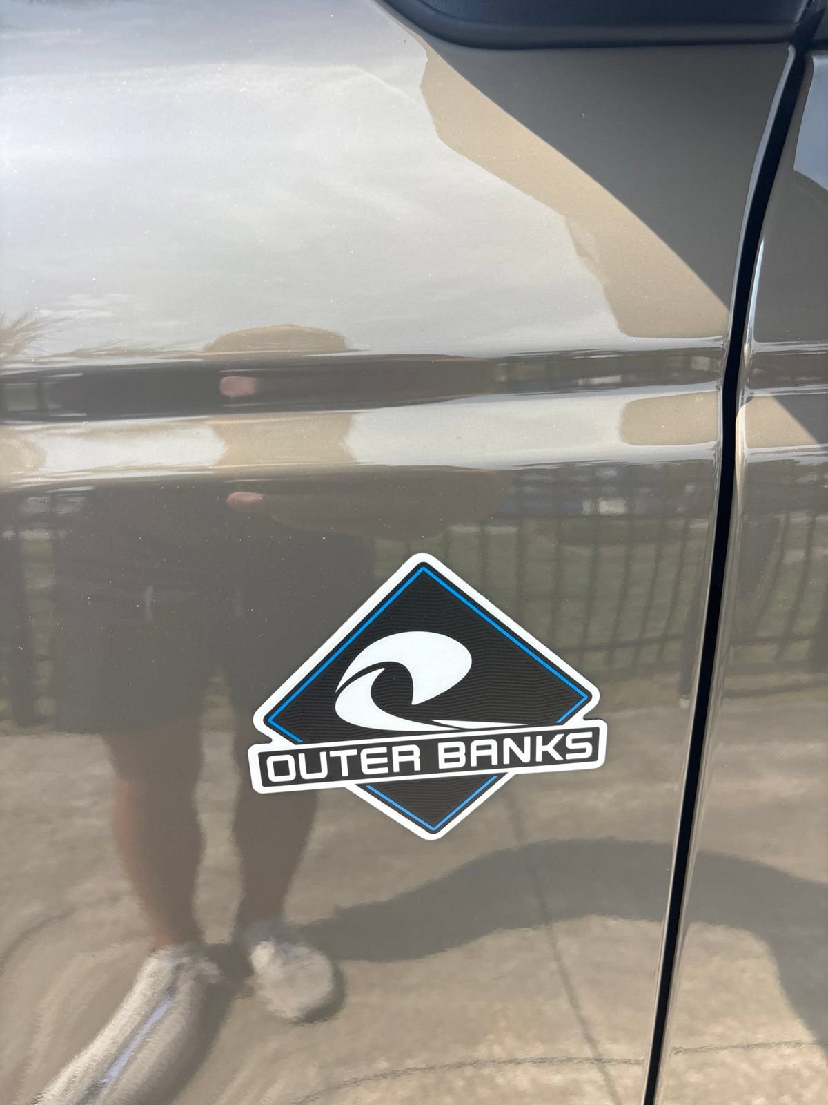 Certified 2025 Ford Bronco Outer Banks AWD/4WD image 19