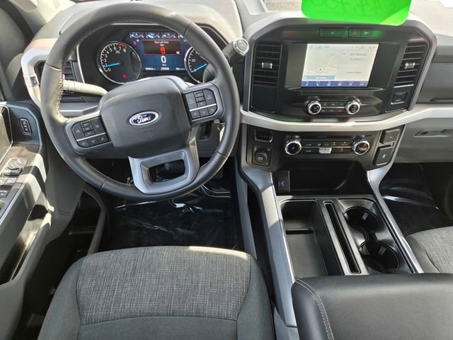 Certified 2023 Ford F150 XLT w/ Equipment Group 301A Mid AWD/4WD image 10
