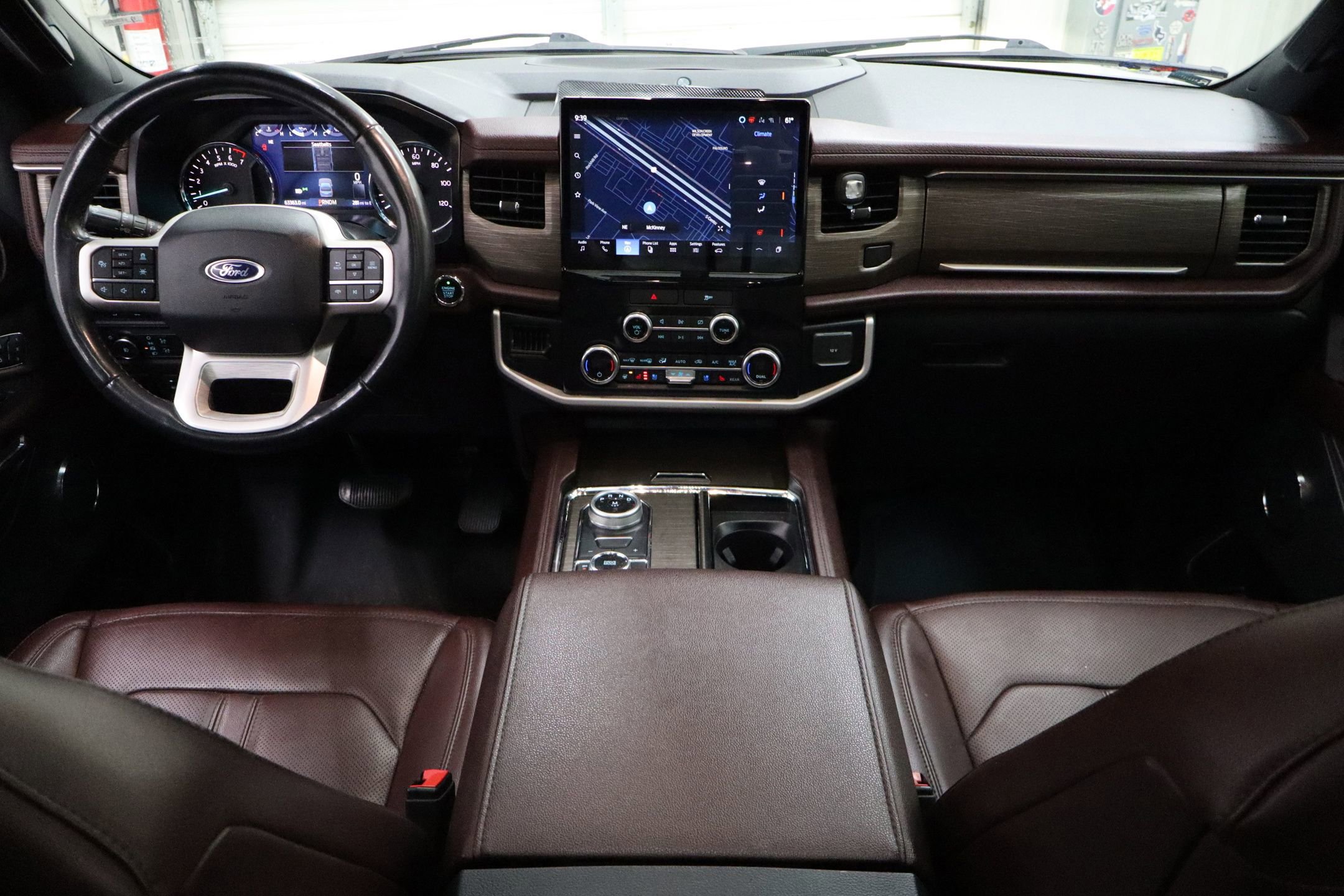 Certified 2022 Ford Expedition Limited image 28