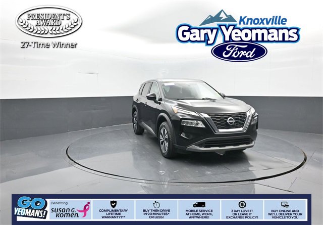 Used 2023 Nissan Rogue SV