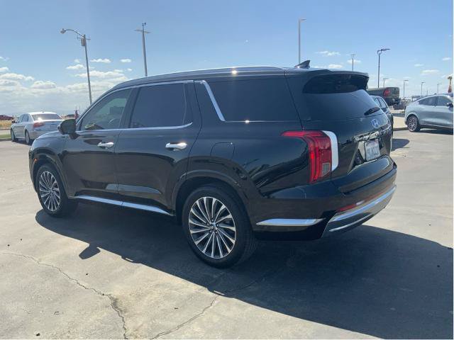 Used 2024 Hyundai Palisade Calligraphy FWD image 7