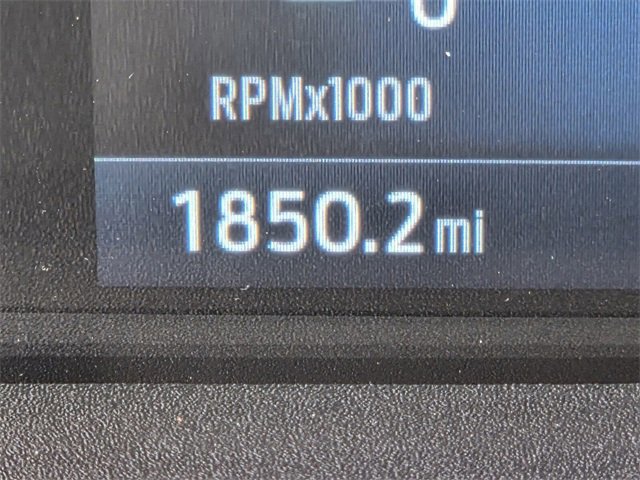 Certified 2025 Ford Ranger XL w/ Trailer Tow Package image 24